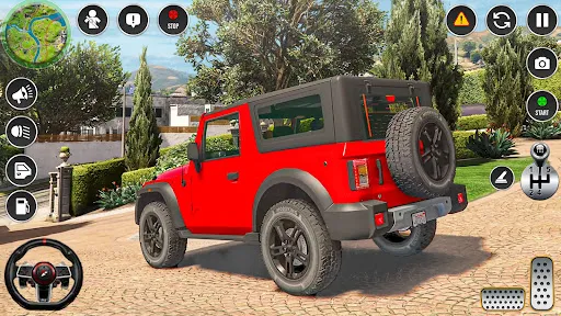 SUV Jeep Offroad Jeep Games | Games | XWorld SUV Jeep Offroad Jeep Games | Games | XWorld