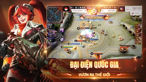 Mobile Legends: Bang Bang FT | Games | XWorld