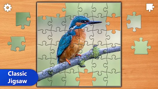 Jigsaw Puzzles Epic | Permainan | XWorld