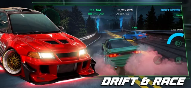 Static Shift Racing | เกม | XWorld