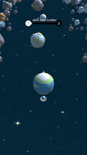 Space Rescuez | 游戏 | XWorld