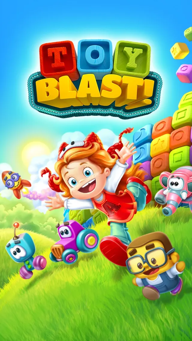 Toy Blast | Games | XWorld