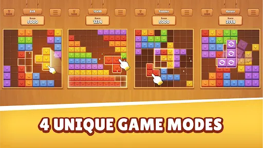 Wood Block Puzzle | Games | XWorld
