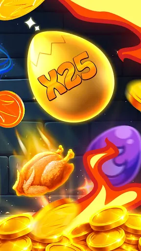 Cluck and Road | 游戏 | XWorld