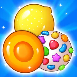 XWorld | Fruit Candy : Match 3 Puzzle