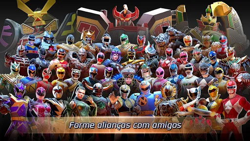 Power Rangers: Guerras Legacy | Jogos | XWorld