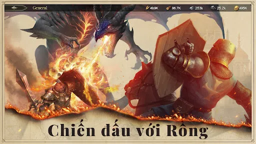 Evony - Vị Vua Trở Lại | Games | XWorld