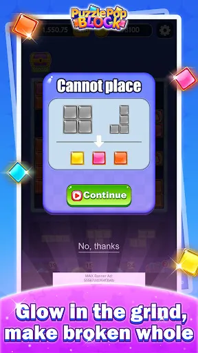 Puzzle Pop Block | Permainan | XWorld Puzzle Pop Block | Permainan | XWorld
