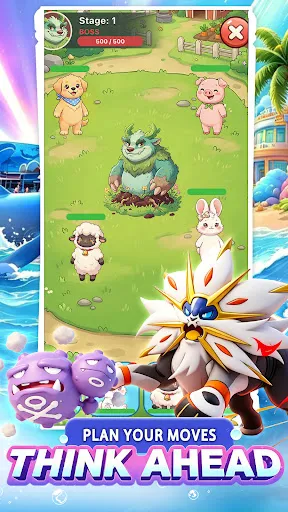 Spirit Clash: Elite Arena | 游戏 | XWorld Spirit Clash: Elite Arena | 游戏 | XWorld