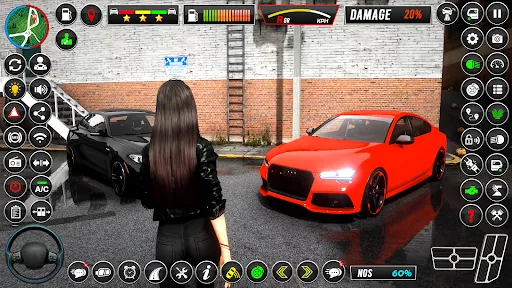 City Car Game Offline | Permainan | XWorld