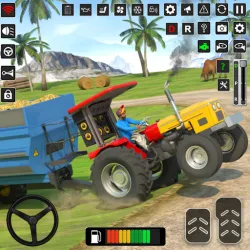 XWorld | เกมขับรถแทรกเตอร์และทำฟาร์ม