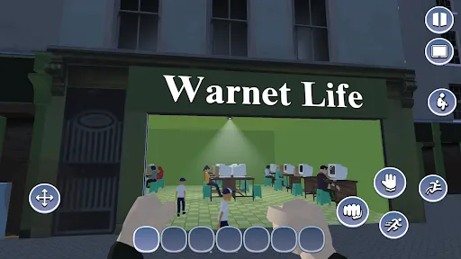 Warnet Life | Games | XWorld
