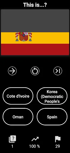 Super Country! Flag & Map Quiz | Permainan | XWorld