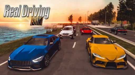 Real Driving Simulator | Games | XWorld