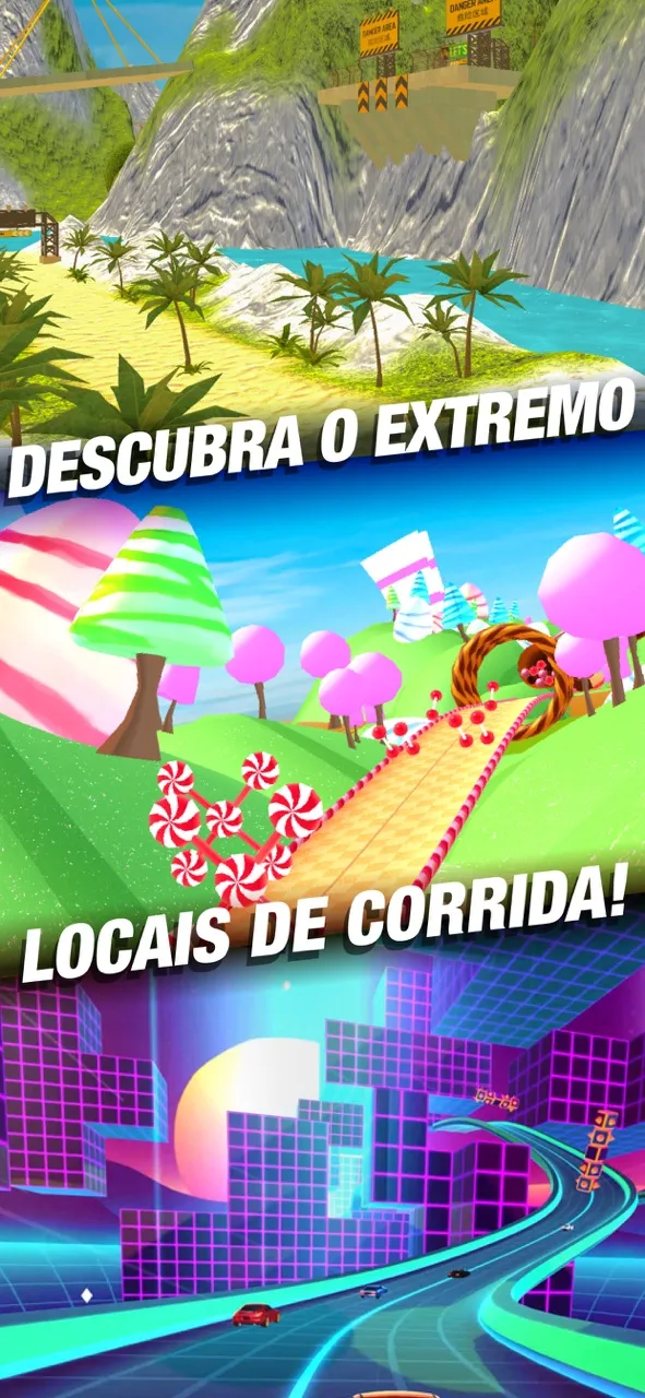 Race Master 3D: Jogo de Carro | Jogos | XWorld