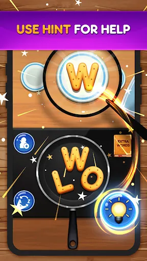 Word Kitchen | 游戏 | XWorld