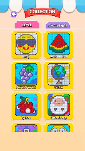 Super Knit Sort | Games | XWorld