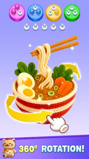 Wool Puzzle 3D | Permainan | XWorld