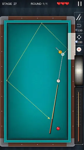 Pro Billiards 3balls 4balls | juego | XWorld