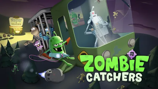 Zombie Catchers | Permainan | XWorld