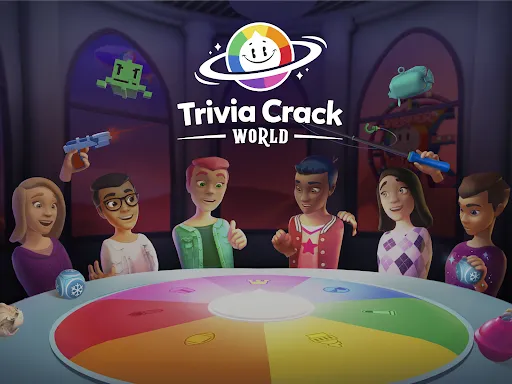 Trivia Crack World | 游戏 | XWorld