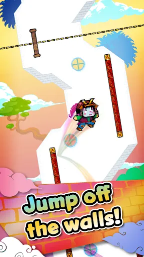 Wall Kickers | Games | XWorld