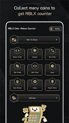 RBLX Calc : RobuxCounters | เกม | XWorld