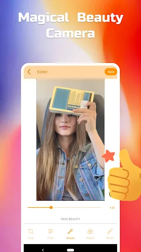 Magical Beauty Camera | เกม | XWorld