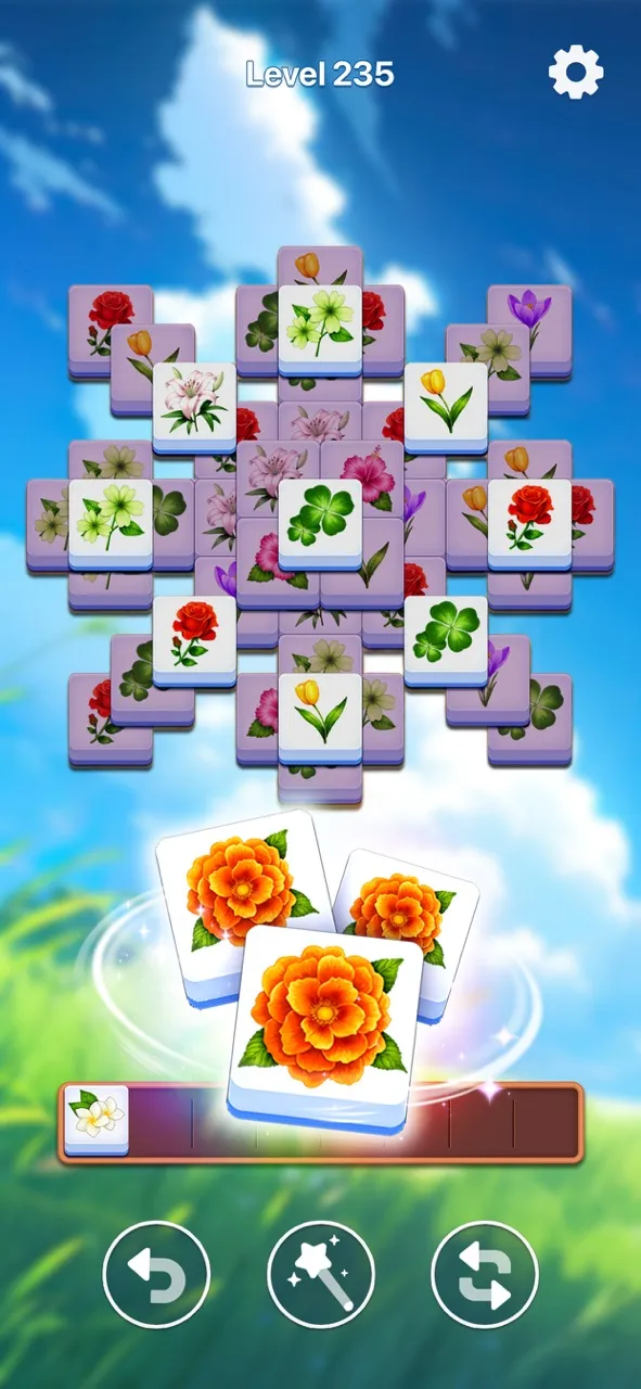 Bloom Tile: Match Puzzle Game | Игры | XWorld
