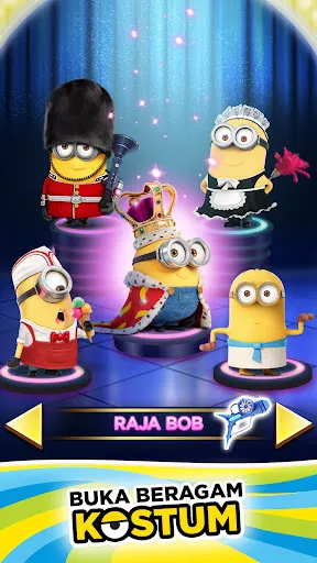 Minion Rush: Running game | Permainan | XWorld