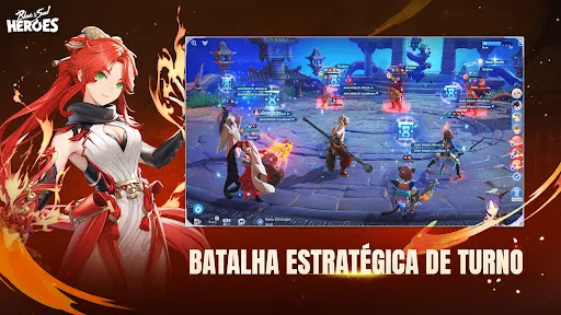 Blade & Soul Heroes | Jogos | XWorld Blade & Soul Heroes | Jogos | XWorld