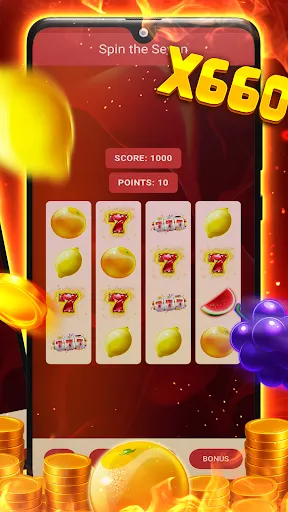 Spin the Seven | 游戏 | XWorld Spin the Seven | 游戏 | XWorld