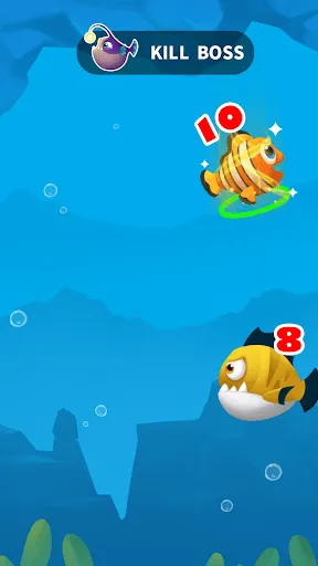 Fish Evolution | 游戏 | XWorld
