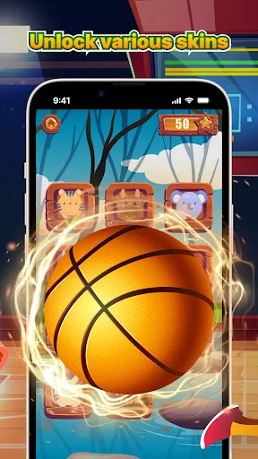 Animal Ball Dunk | Games | XWorld