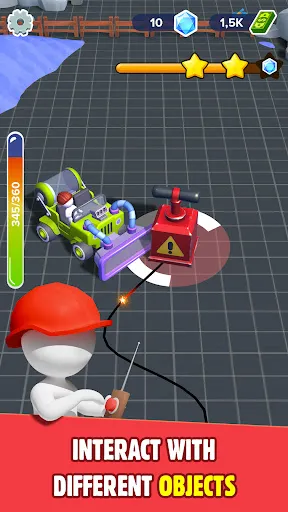 Sand Miner: Idle Mining Game | Games | XWorld