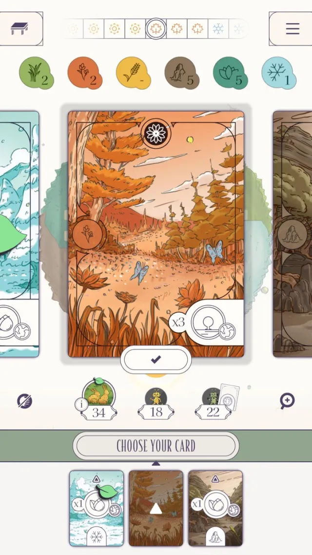 Evergreen: The Board Game | เกม | XWorld