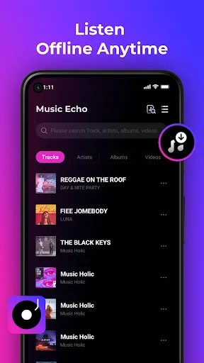 Music Echo-Offline Music | Games | XWorld