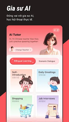 Chinesia - Học tiếng Trung | Games | XWorld