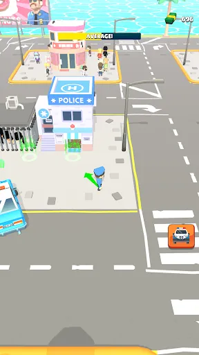 Police Rage: Police Simulator | Games | XWorld