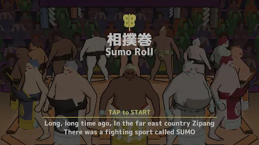 SumoRoll - Road to Yokozuna | Jogos | XWorld