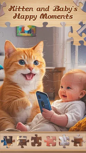 Jigsaw Puzzles – Jigsaw Story | 游戏 | XWorld