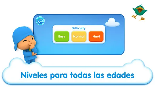 Pocoyo Pop Juego Globos | juego | XWorld