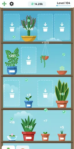 Terrarium: Garden Idle | Games | XWorld