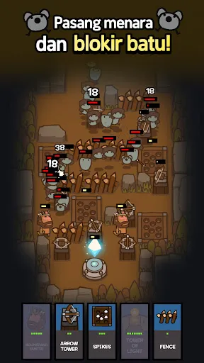Tower Defense Rumble | Permainan | XWorld Tower Defense Rumble | Permainan | XWorld