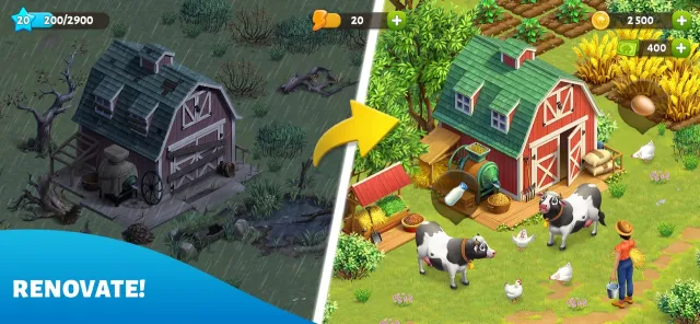 Spring Valley: Farm Game | เกม | XWorld