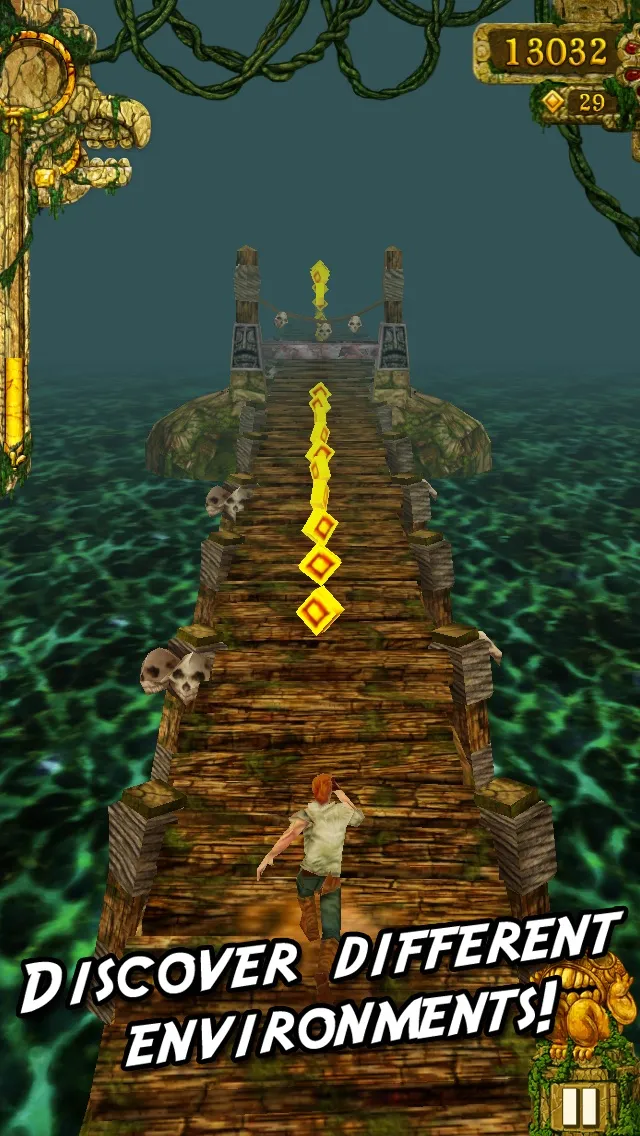 Temple Run | Permainan | XWorld