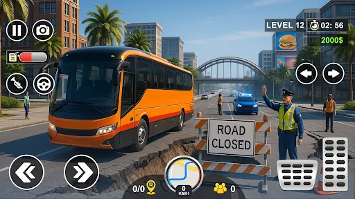 Bus Simulator City Bus Driving | Jogos | XWorld