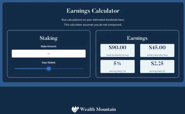 Wealth Mountain | 游戏 | XWorld