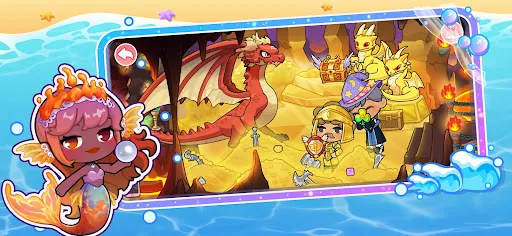 Fashion Mermaid Princess Life | Permainan | XWorld
