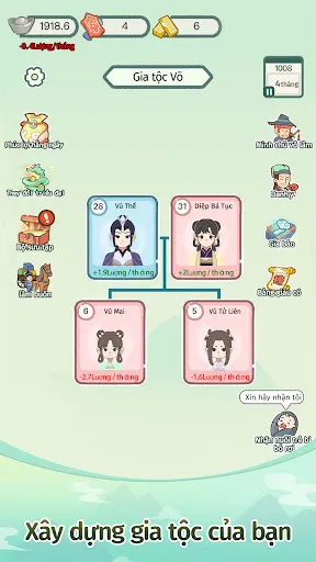 Cuộc Đời Gấm Vóc | Games | XWorld